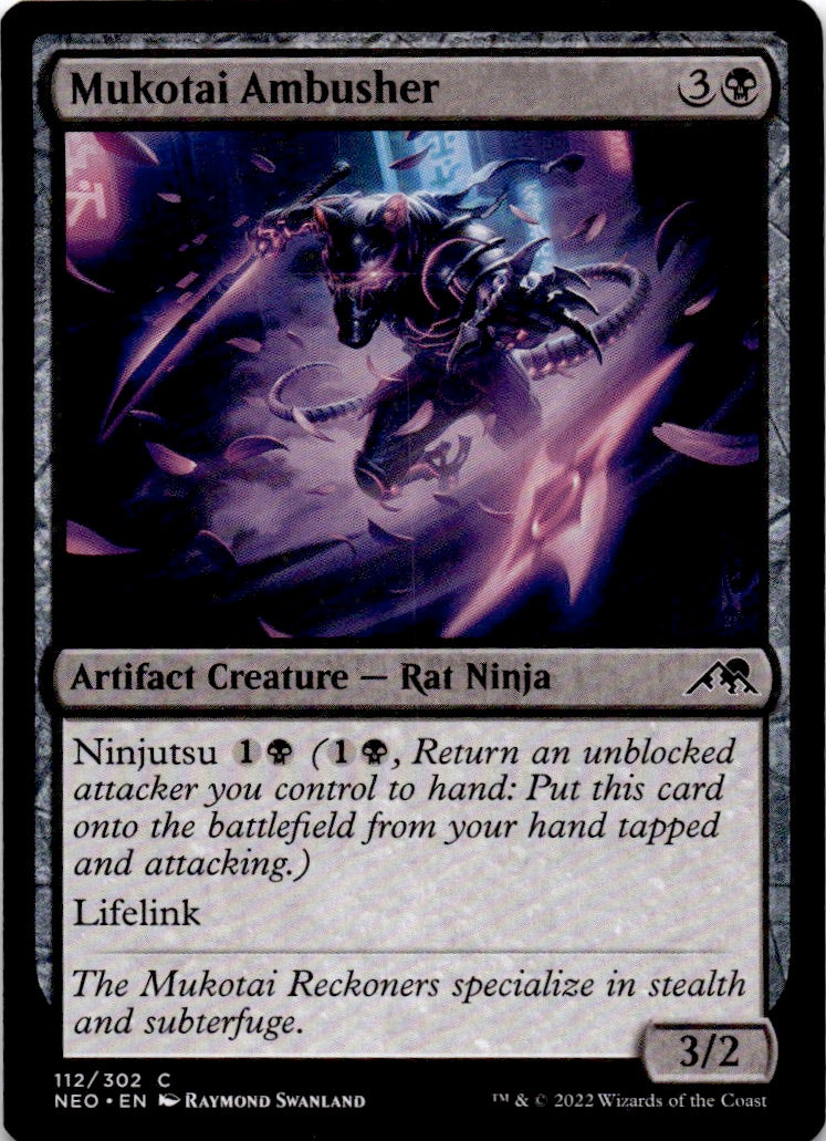 Mukotai Ambusher