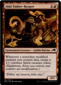 Akki Ember-Keeper