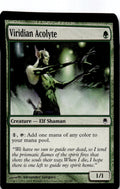 Viridian Acolyte