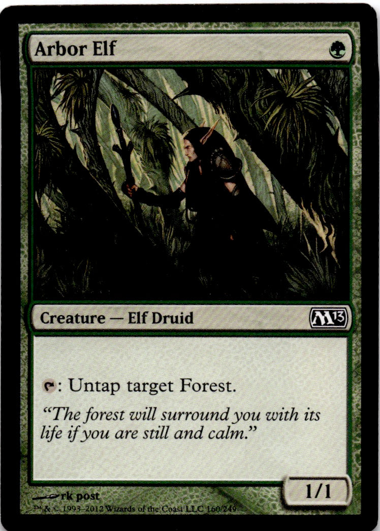 Arbor Elf