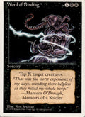 Word of Binding