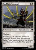 Sunblade Samurai