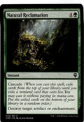 Natural Reclamation