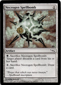 Necrogen Spellbomb