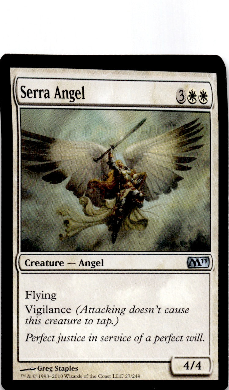Serra Angel