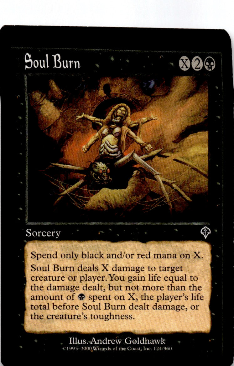 Soul Burn