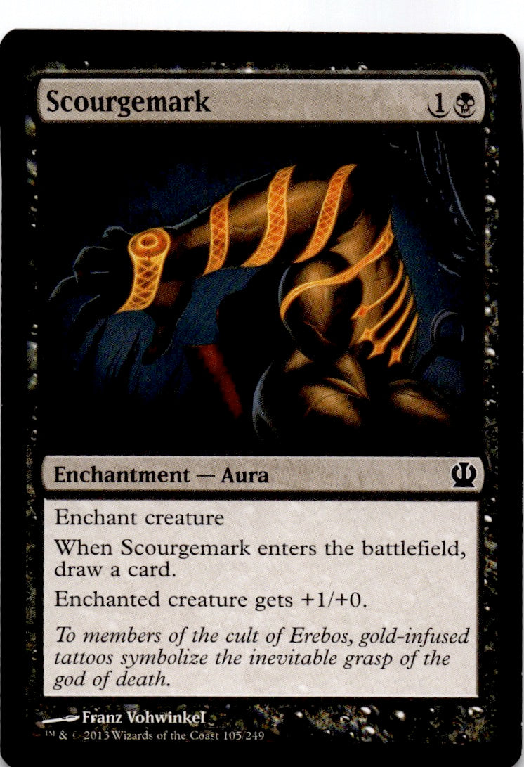 Scourgemark
