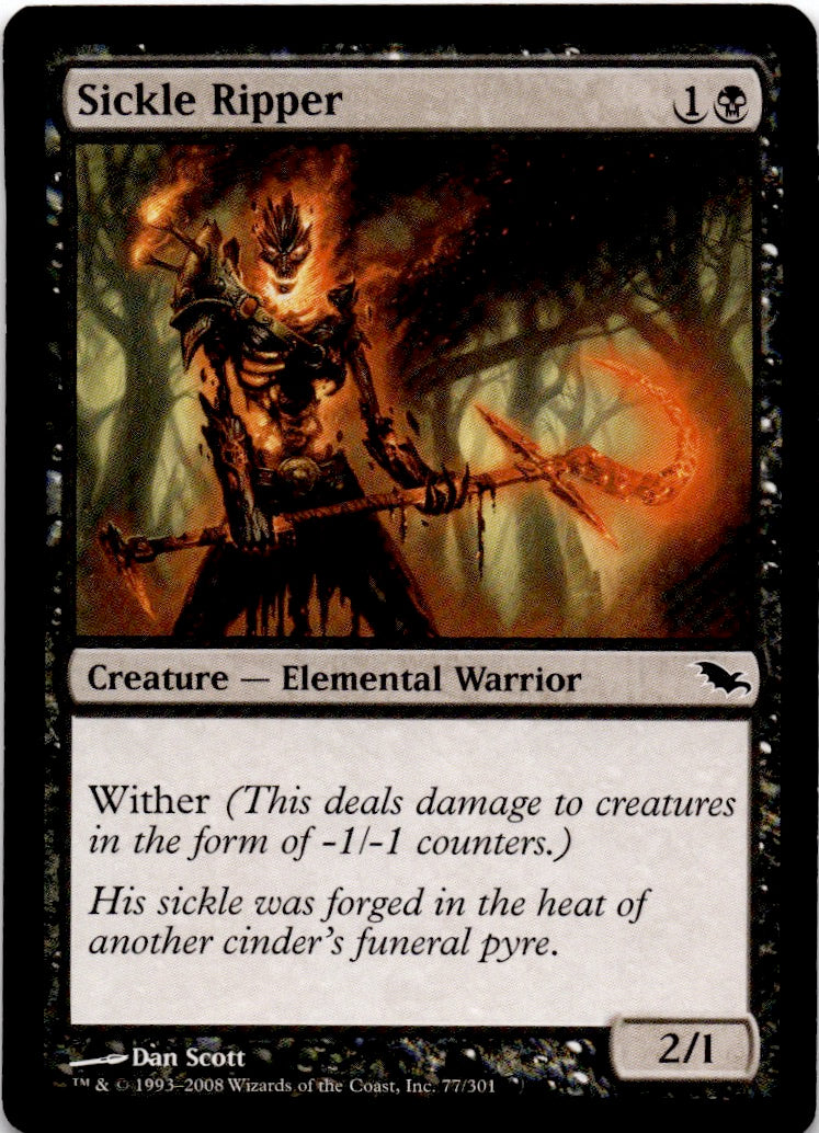 Sickle Ripper