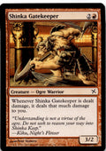 Shinka Gatekeeper
