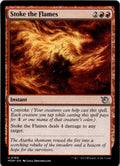 Stoke the Flames
