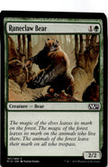 Runeclaw Bear