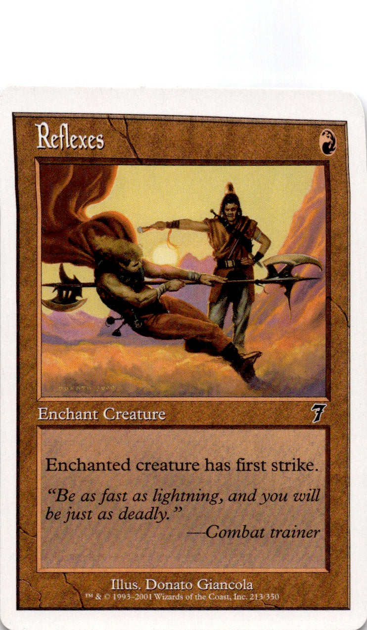 Reflexes
