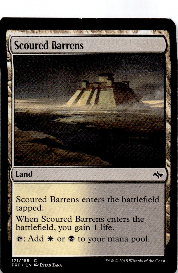 Scoured Barrens