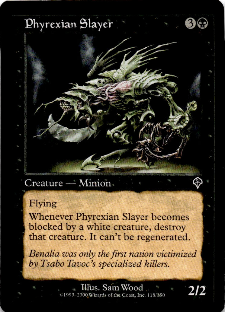 Phyrexian Slayer