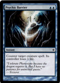 Psychic Barrier