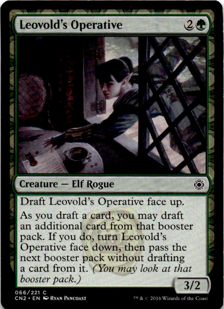 Leovold's Operative
