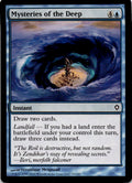Mysteries of the Deep