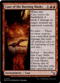 Case of the Burning Masks