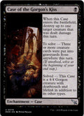 Case of the Gorgon's Kiss (a)