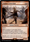Zealous Conscripts