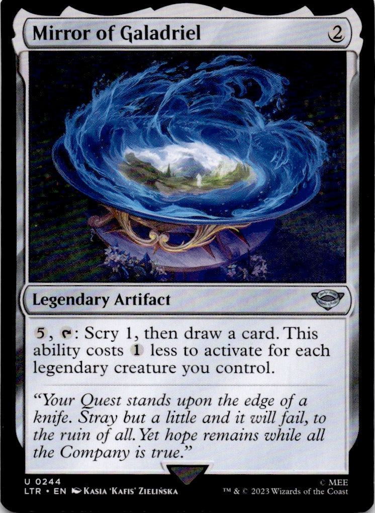 Mirror of Galadriel