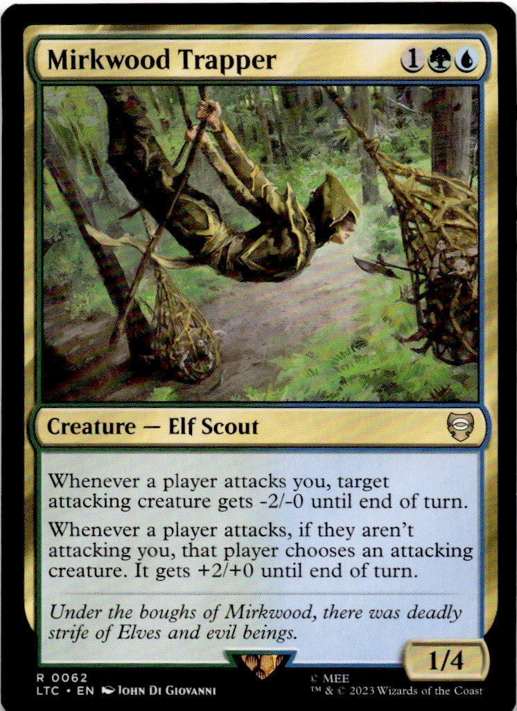 Mirkwood Trapper