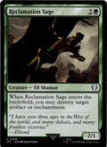 Reclamation Sage