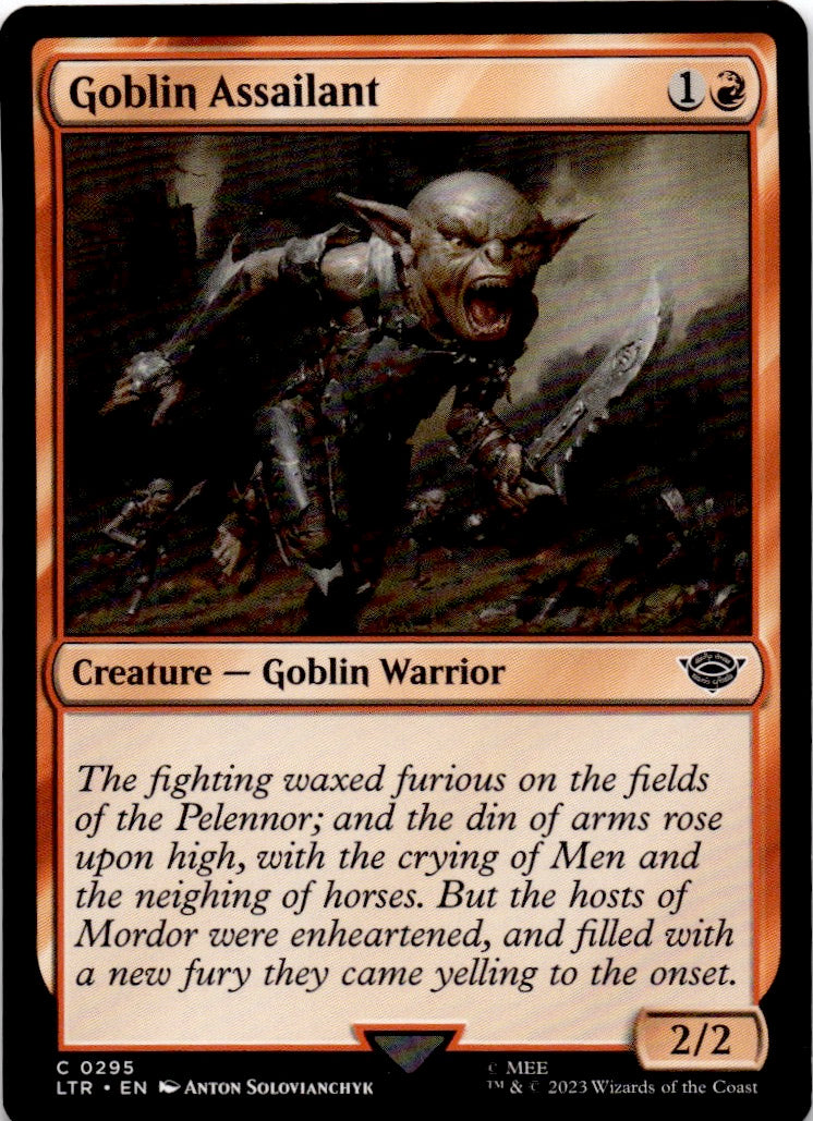 Goblin Assailant