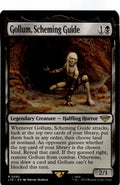 Gollum, Scheming Guide