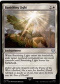 Banishing Light