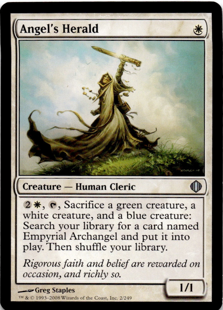 Angel's Herald