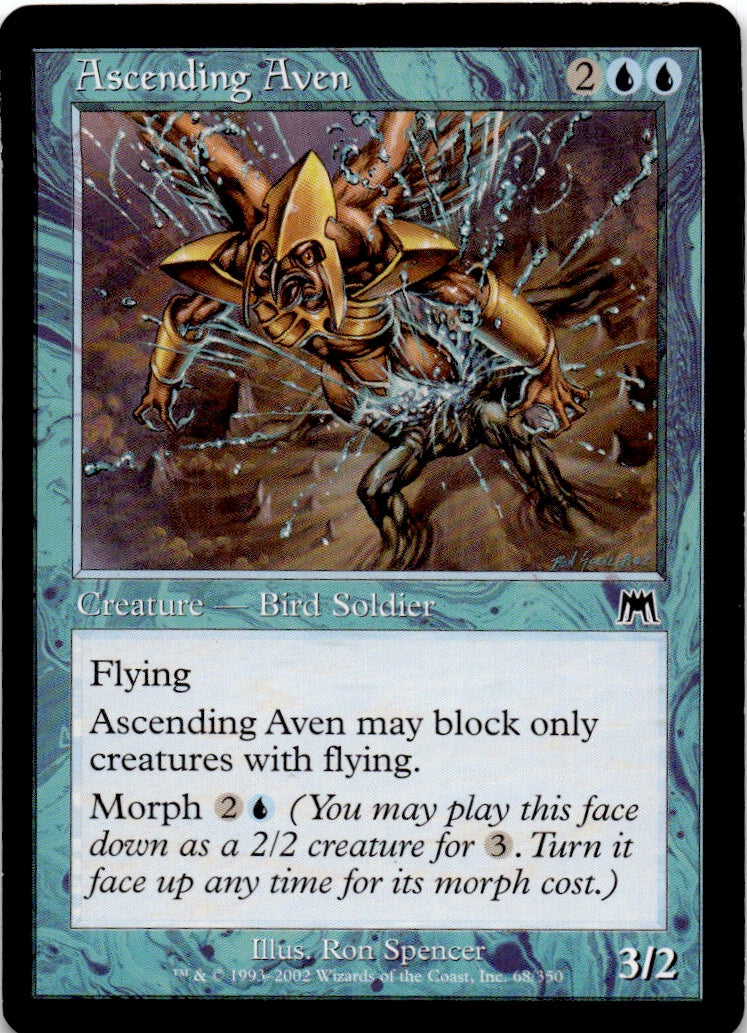 Ascending Aven