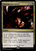 Treacherous Greed