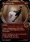 The Chase Is On (Showcase)