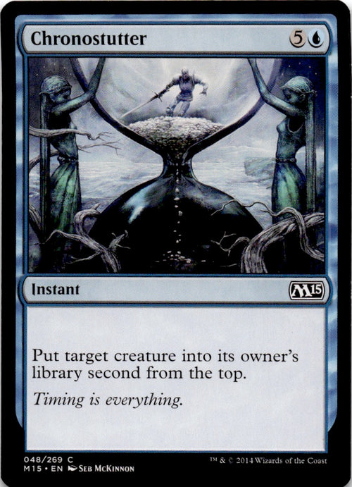 Chronostutter