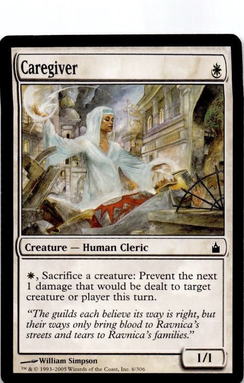 Caregiver