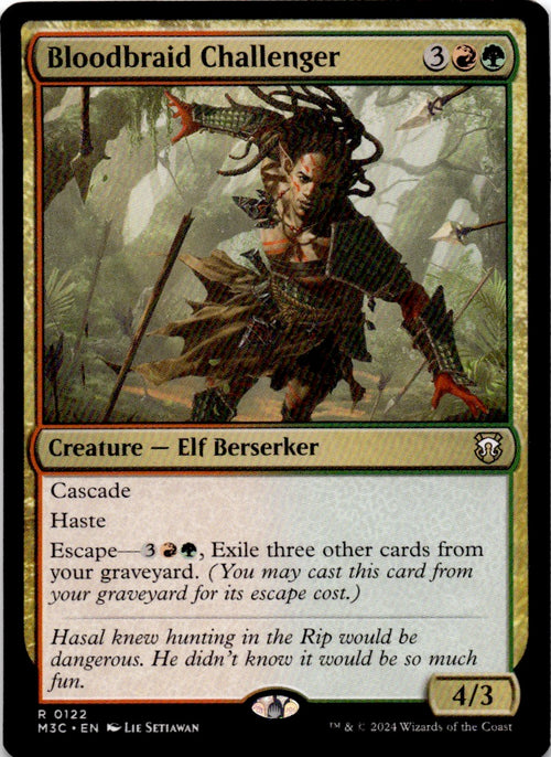 Bloodbraid Challenger