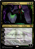 Professor Dellian Fel