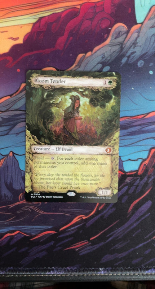 Bloom Tender (0324) (Showcase)