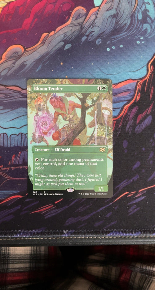 Bloom Tender (Borderless)