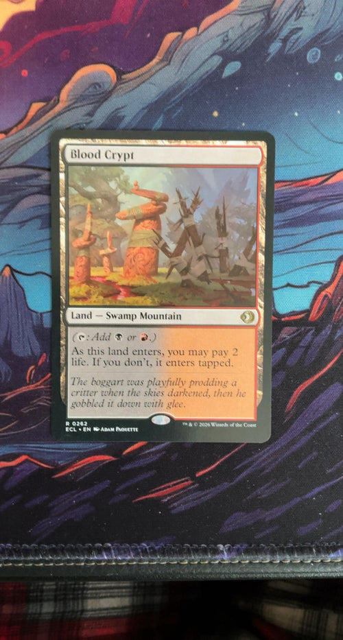 Blood Crypt
