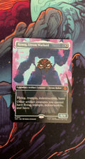 Krang, Utrom Warlord (Borderless)