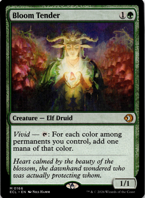 Bloom Tender