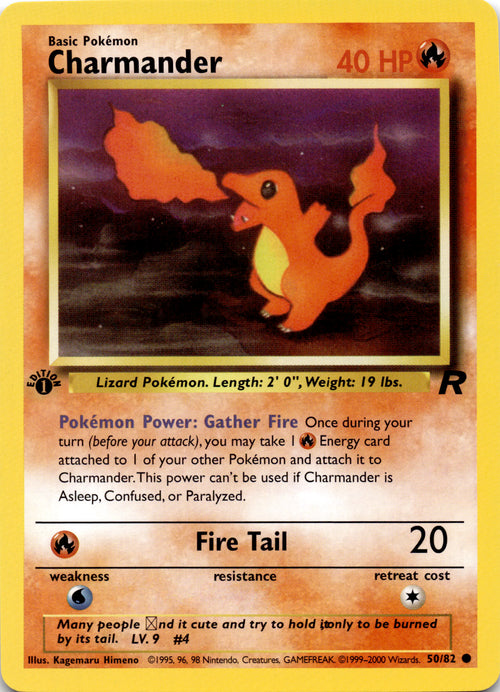 Charmander