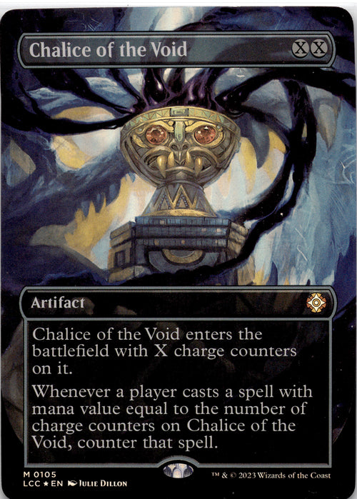 Chalice of the Void (Borderless)