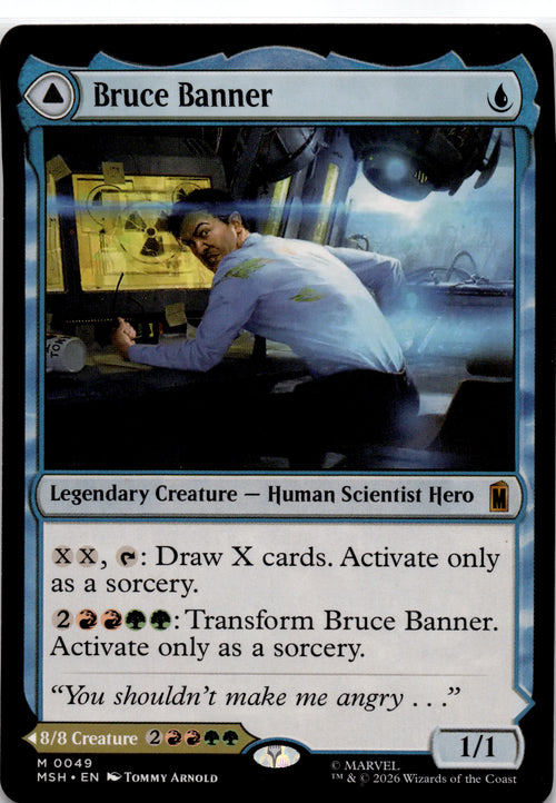 Bruce Banner