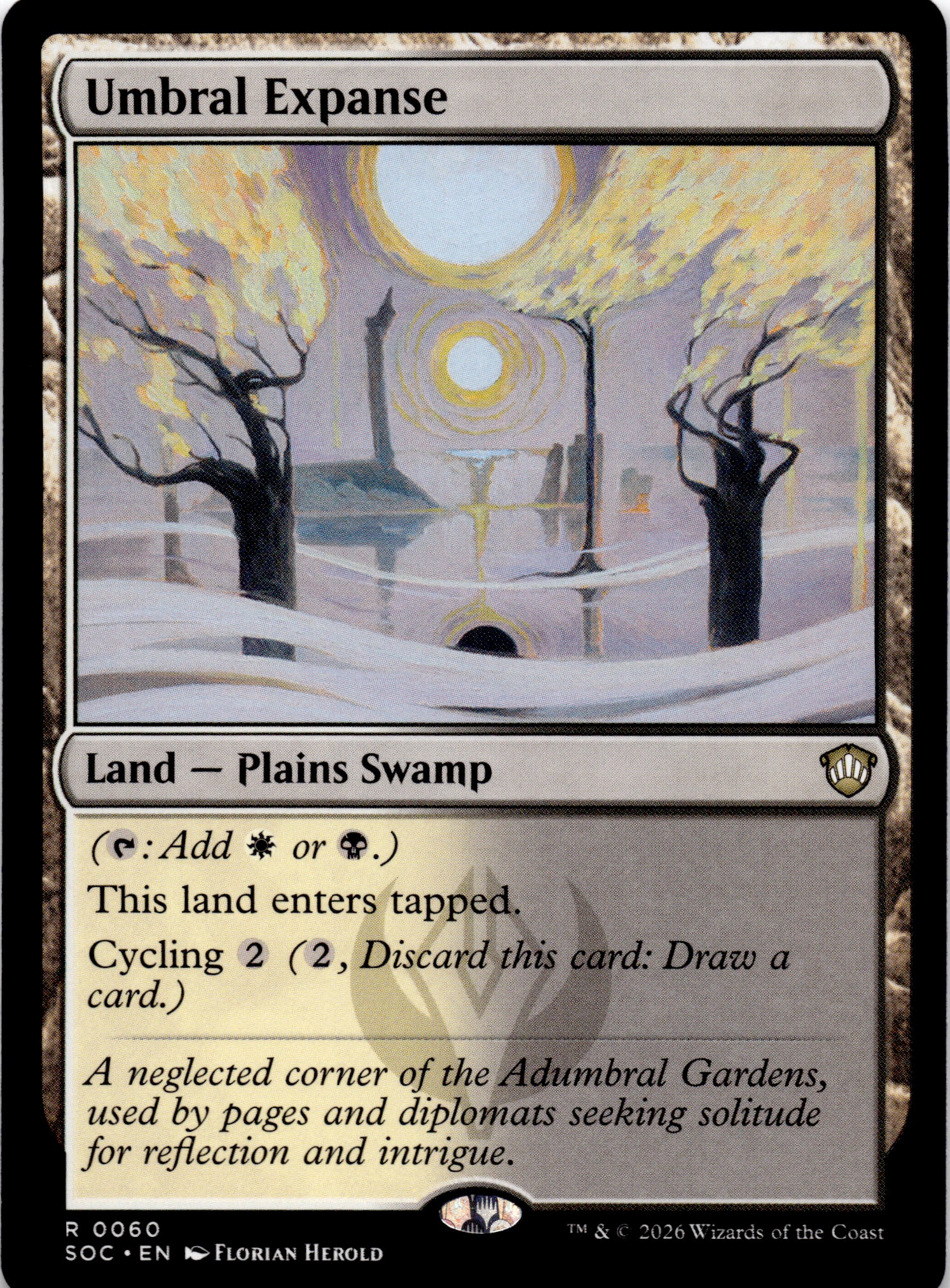 Umbral Expanse