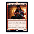 2026 Magic: The Gathering: Prerelease Cards (PRE) - Birgi, God of Storytelling (#123, Rare) (Foil, Near Mint)