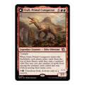 2023 Magic: The Gathering: March of the Machine (MOM) - Etali Primal Conqueror (#137, Rare) (Foil, Near Mint)