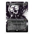 2023 Magic: The Gathering: March of the Machine (MOM) - Sheoldred Showcase (#297, Mythic Rare) (Foil, Near Mint)